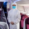 Personel pokładowy Qatar Airways, fot. qatarairways.com
