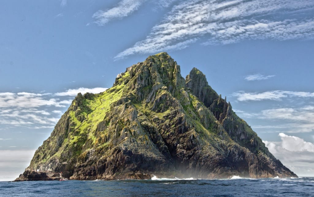 Skellig Michael,  Irlandia