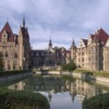 Zamek Moszna,