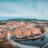 Český Krumlov, Czechy