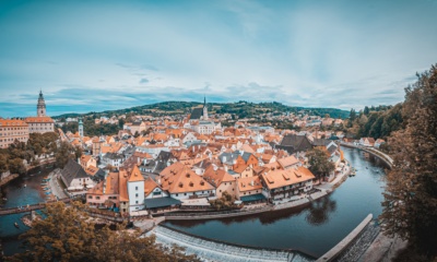 Český Krumlov, Czechy