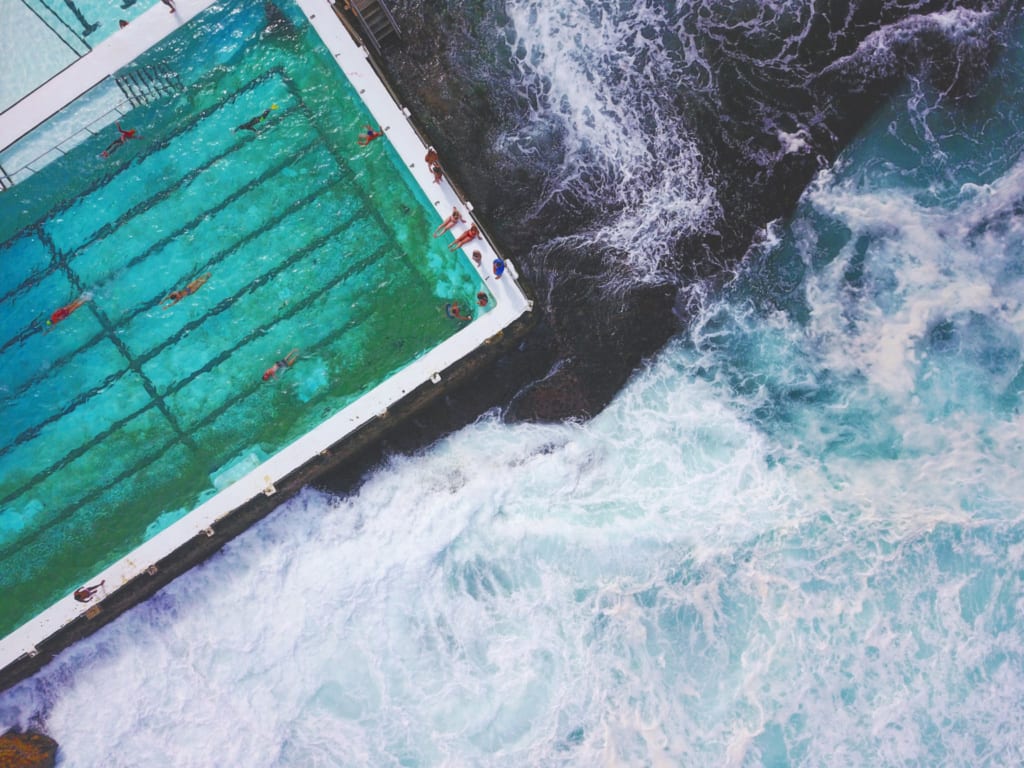 Bondi Icebergs Pool, Sydney Australia