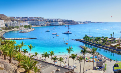 Gran Canaria, Wyspy Kanaryjskie