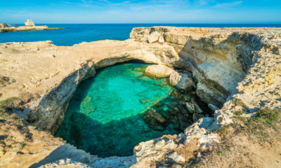 Grotto della Poesia, Salento, Włochy