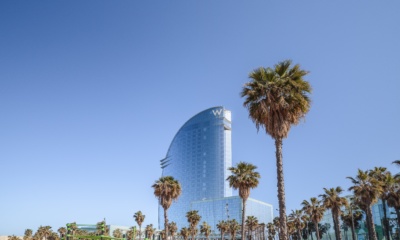 Hotel W Barcelona,