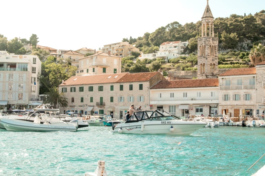 Hvar, Chorwacja