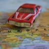 Mapa Europy,