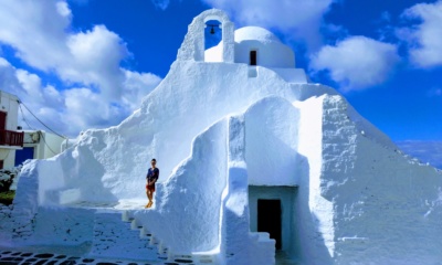Mykonos, Grecja