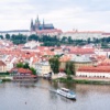 Praga, Czechy,