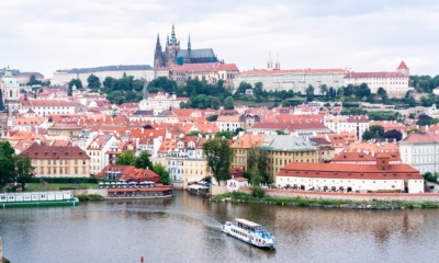 Praga, Czechy,