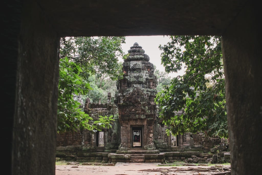 Siem Reap, Kambodża, fot. Colton Jones Unsplash