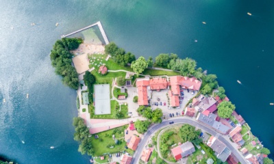 Łagów, województwo lubuskie,