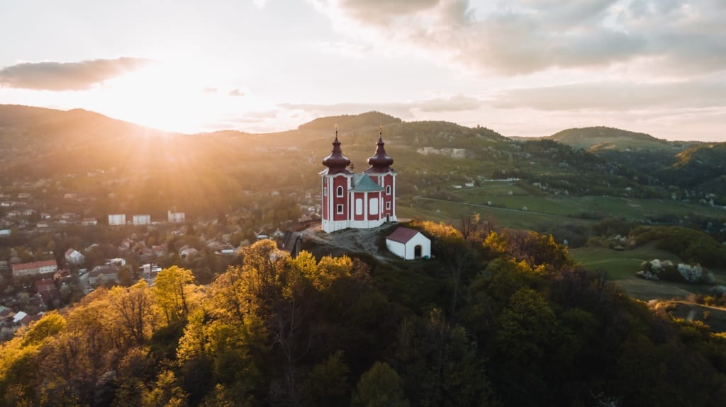 Bańska Szczawnica, Słowacja