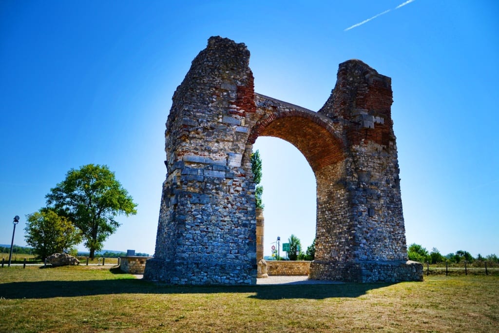 Carnuntum, Austria