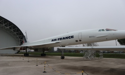 Concorde, fot. Metropolitaneando Pixabay