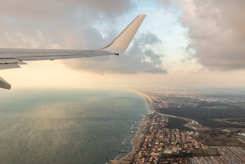 Fiumicino, Włochy