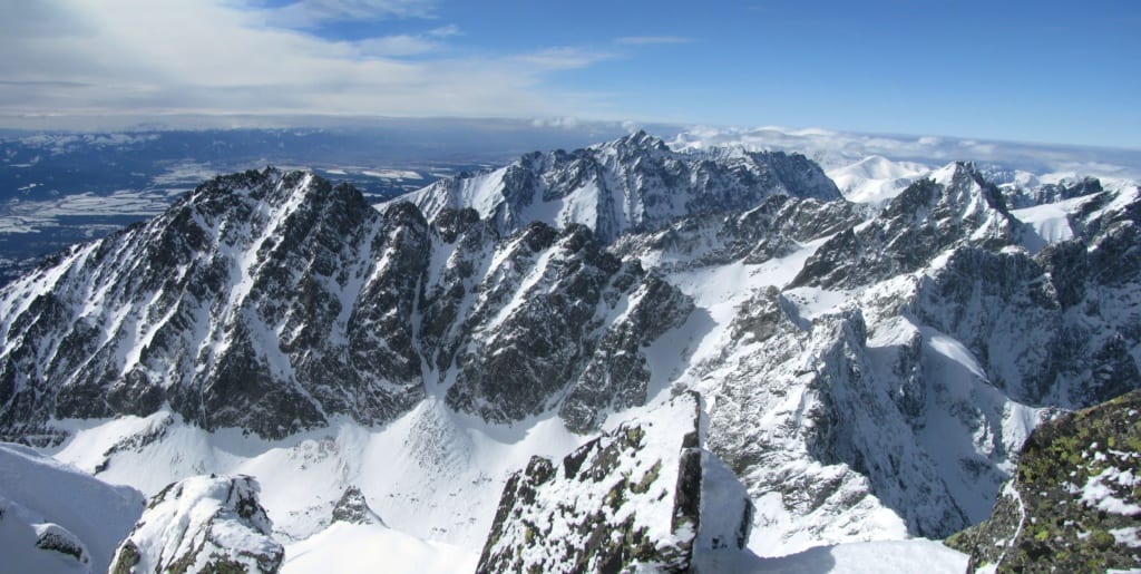 gerlach słowacja