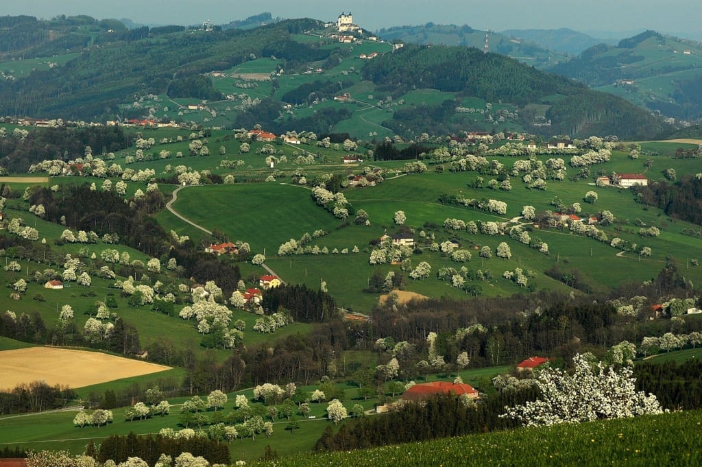 Mostviertel, austria