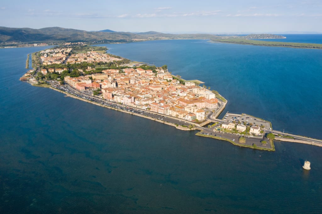 Orbetello, Włochy
