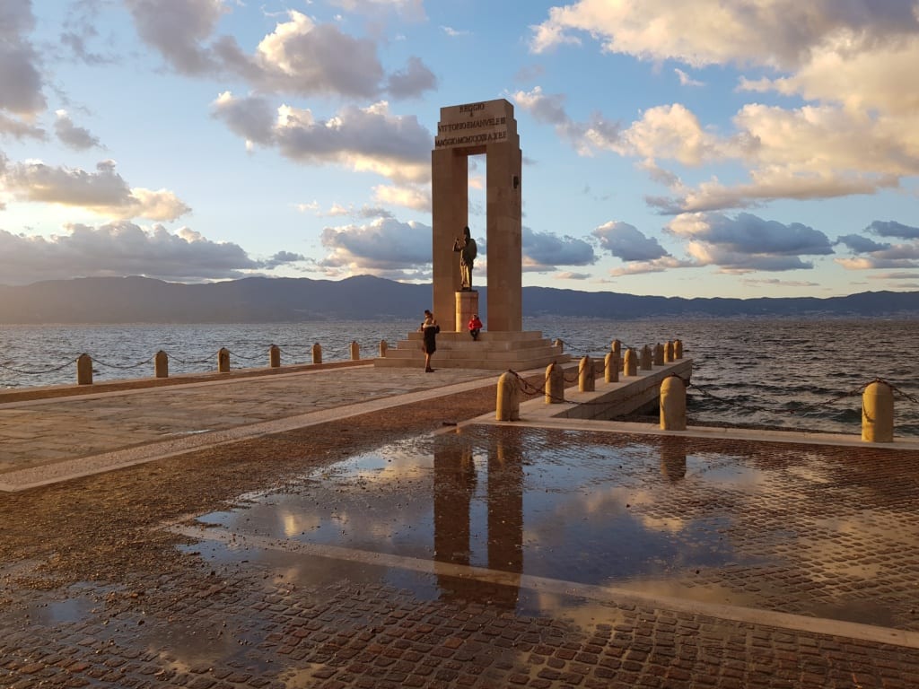Reggio Calabria, Włochy