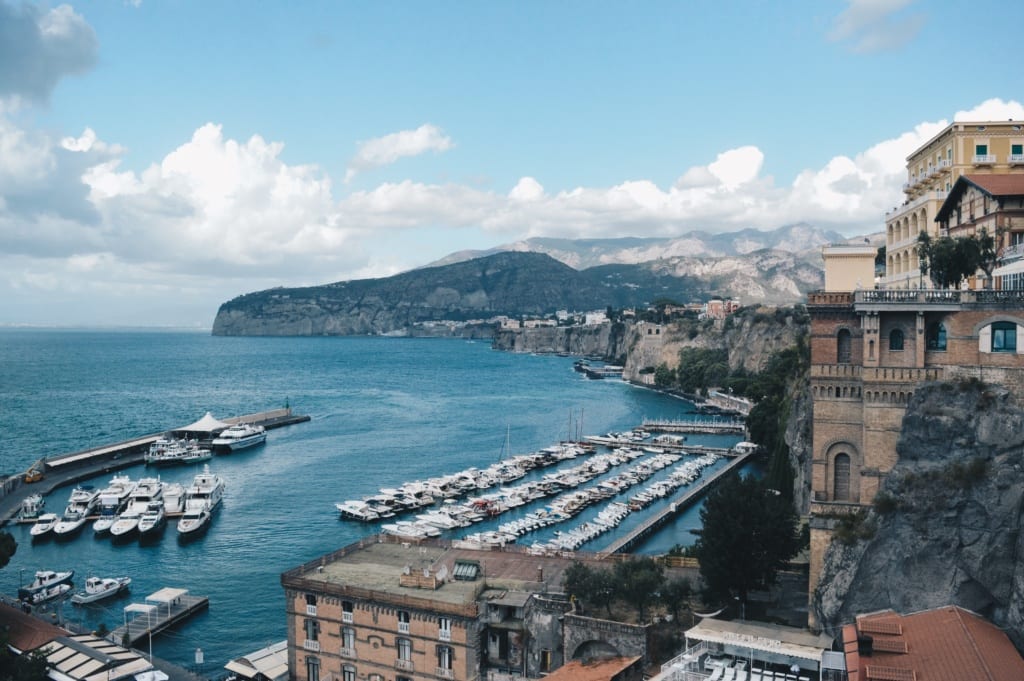 Sorrento, 