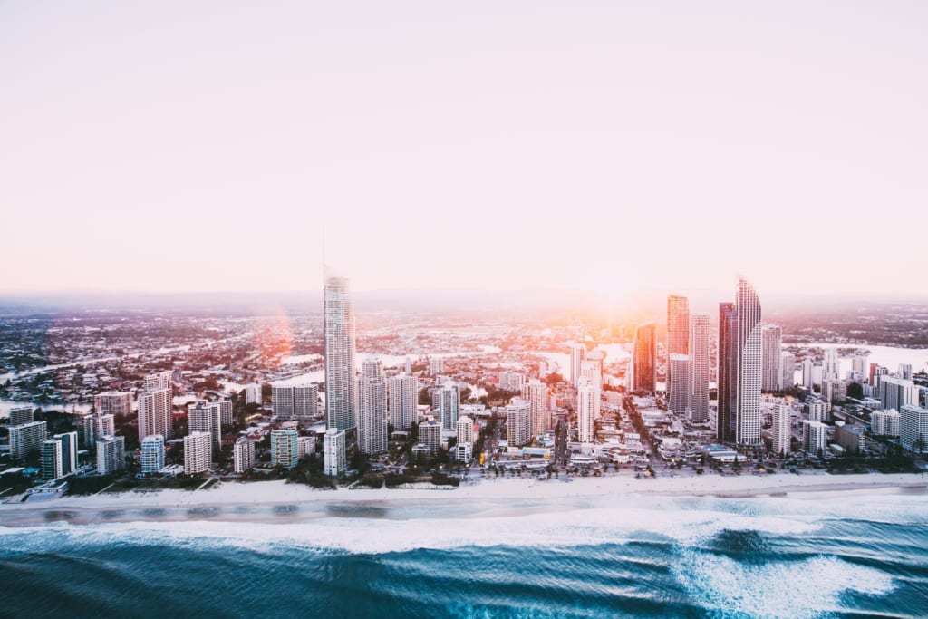 Surfers Paradise, Australia, 