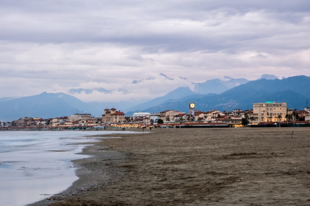 Viareggio, Włochy