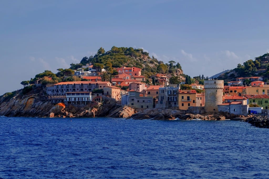 Wyspa Giglio