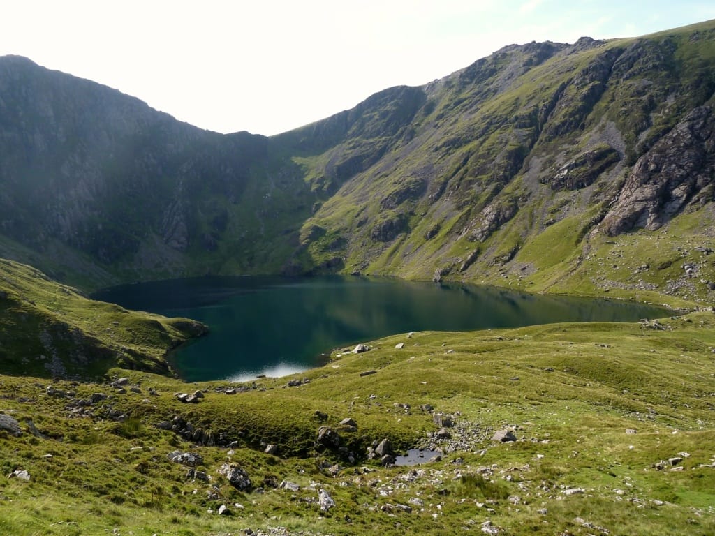 Cadair Idris, Walia