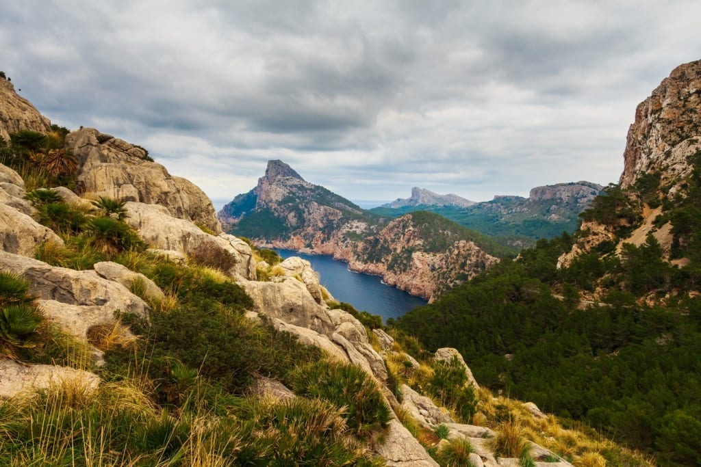 Cap de Formentor, Majorka, 