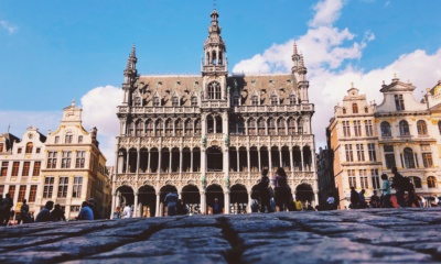 Grand-Place, Bruksela, Belgia