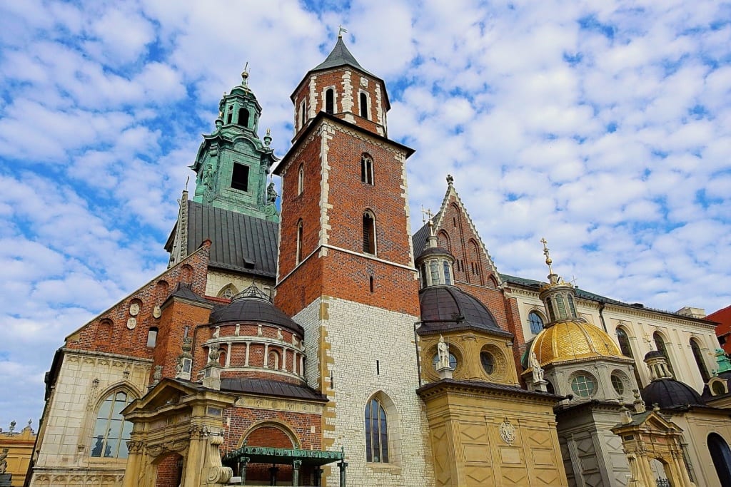 Krakowski Wawel,