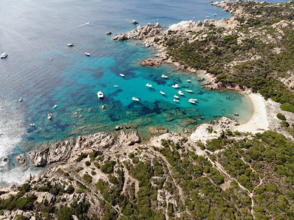 La Maddalena, Sarydania,