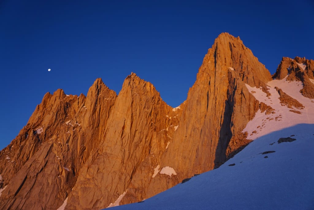 Mount Whitney, USA