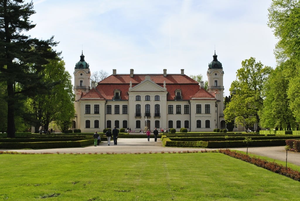 Muzeum Zamoyskich w Kozłówce