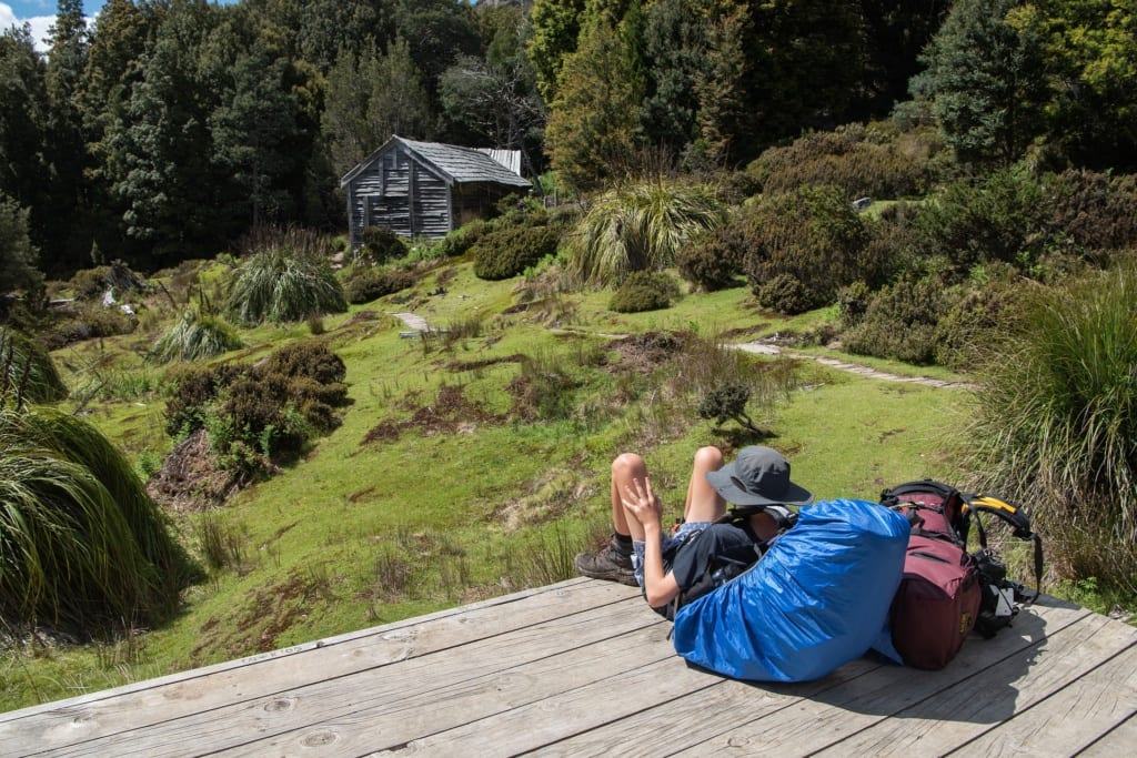 Overland Track w Tasmanii