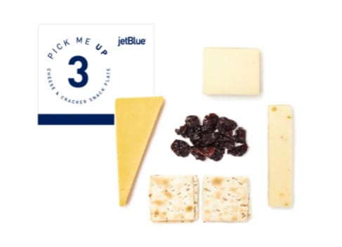 PickMeUp Box Jetblue, fot. jetblue.com