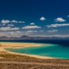 Plaże na wysie Fuerteventura