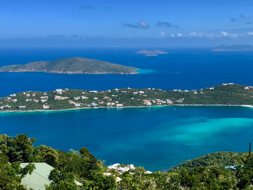 Saint Thomas, Wyspy Dziewicze USA