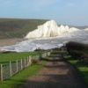 Seven Sister Chalk Cliffs, anglia