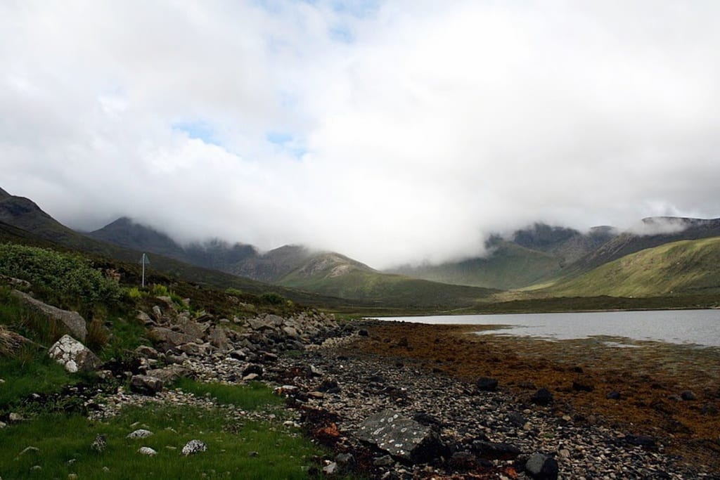 Torridon, Góry Kaledońskie, Szkocja