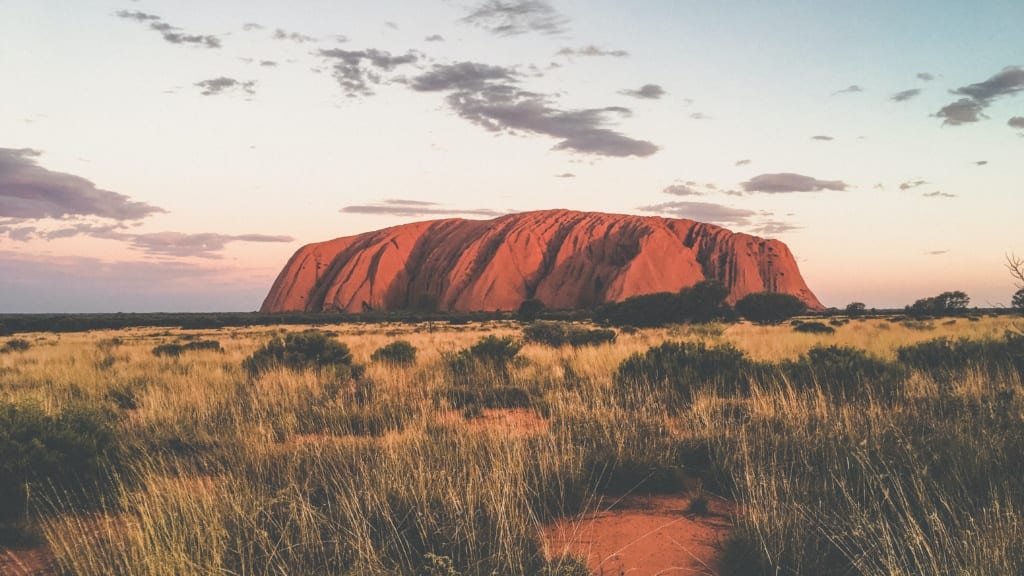 Uluru, Australia