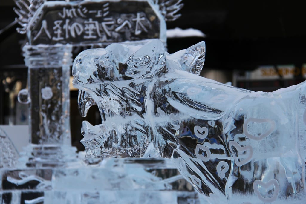 W Sapporo odbywa się m.in. Snow Festival, Japonia