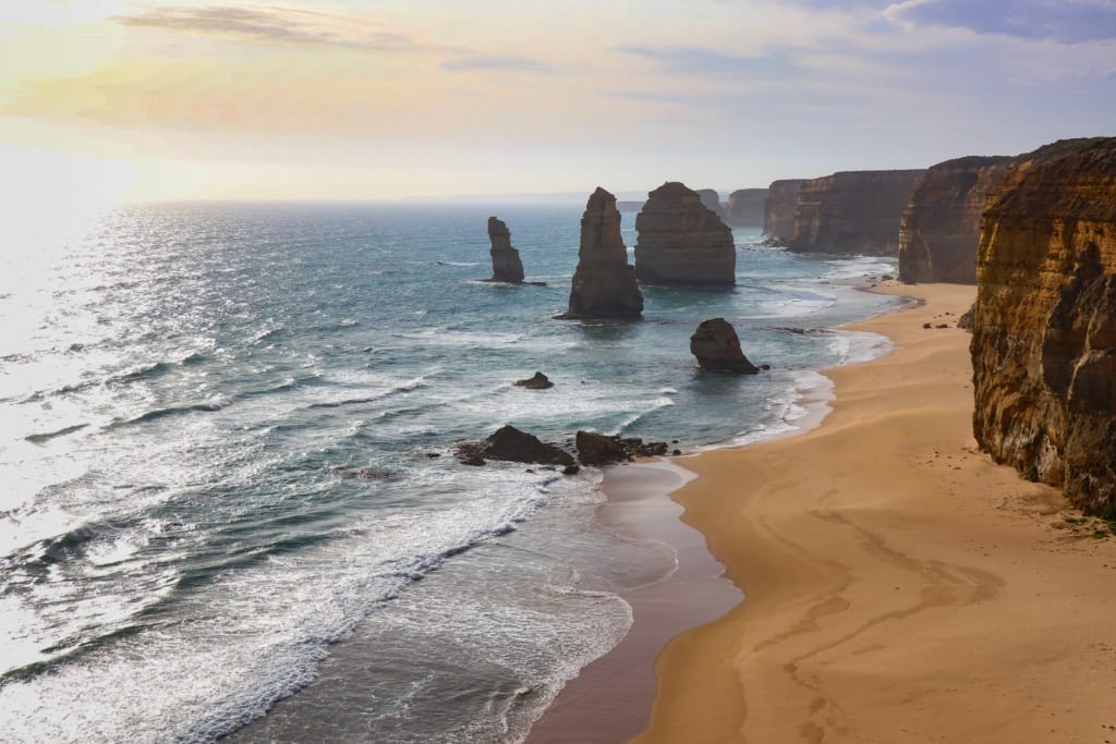 Dwunastu Apostołów, Great Ocean Road, Australia