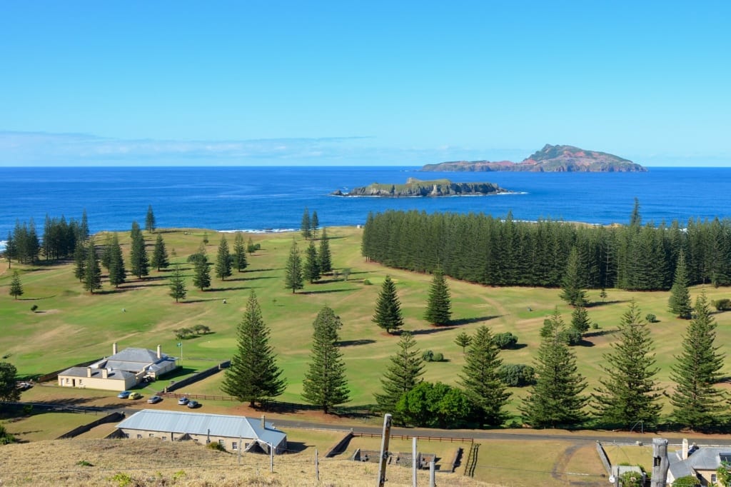 Norfolk Island, Australia