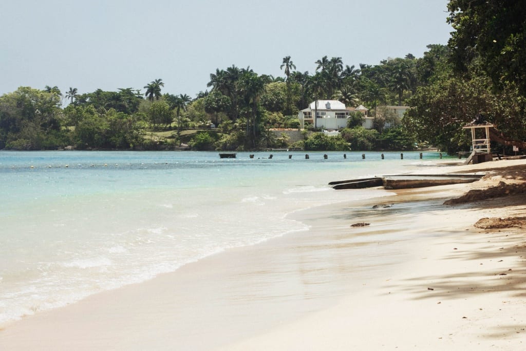 Ocho Rios, Jamajka, 