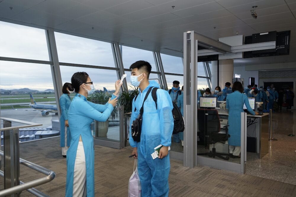 Lot Vietnam Airlines, fot. vietnamairlines.com