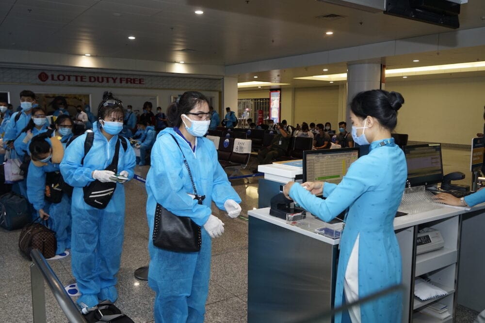 Lot Vietnam Airlines, fot. vietnamairlines.com