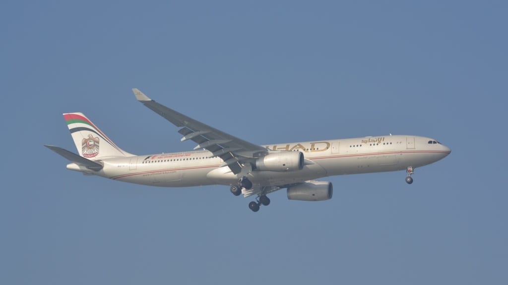 Etihad, fot. mehmetkali Pixabay