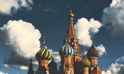 moskwa rosja